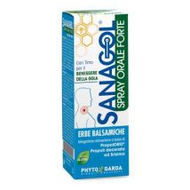 Sanagol Spr Ft Erb Balsam 20ML