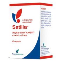 Pharmextracta Satilia 60Cps