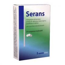 Serans Distensivo 20CPR