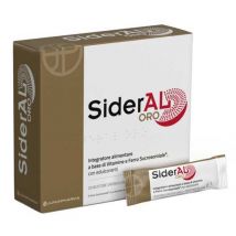 Sideral Oro 14MG 20BUST