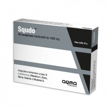 Squdo 30CPR Masticabili