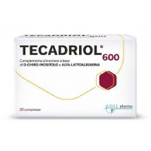 Tecadriol 600 20CPR