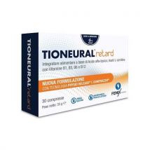 Tioneural Retard 30CPR