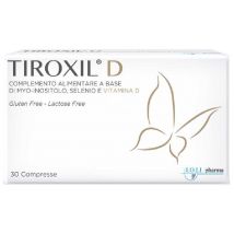 Tiroxil D 30CPR