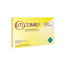 Uticombo 10CPS+10CPR Mast