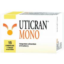Uticran Mono 15CPR