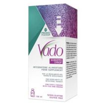 Vado Sciroppo Fichi per Disturbi Intestinali e Stitichezza 150 ml