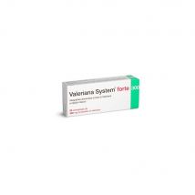 Valeriana System Forte 20CPR