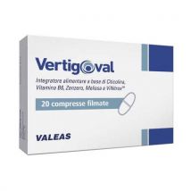 Vertigoval 20CPR