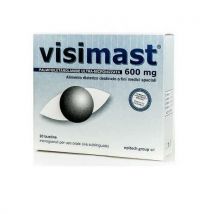 Visimast 600MG Microgr 20BUST
