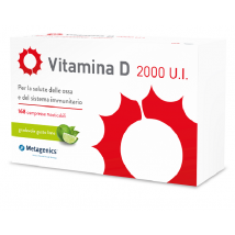 Vitamina D 2000 Ui 168CPR Mast