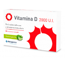 Vitamina D 2000 Ui 84CPR