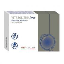 Vitreolisina Forte 30CPR