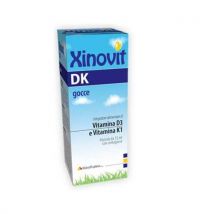 Xinovit Dk 50 Gocce 12ML