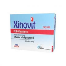 Xinovit Polivitaminico 30CPS