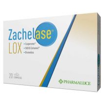 Zachelase Lox 20CPR