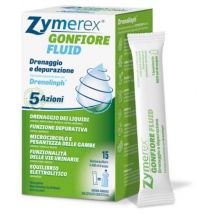 Zymerex Gonfiore Fluid 15BUST