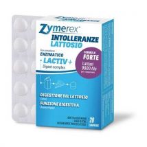 Zymerex Intolleranze LATT20CPR