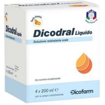 Dicodral Liquido 4X200ML