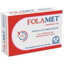 Folamet 30CPR 500MG