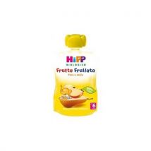 Hipp Bio Fru Fru Mela/Pera 90G
