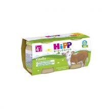 Hipp Bio Omog Vitello 2X80G
