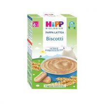 Hipp Bio Pap Lattea Bisc 250G