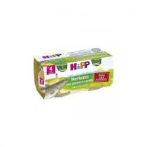 Hipp Omog Merluz/Car/Pat 2X80G