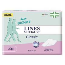 Lines Clas Traversa 60X60 20PZ