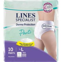 Lines Spec Derm Pants Max L10P