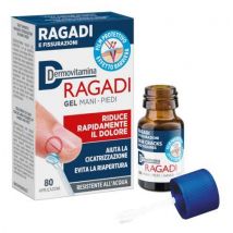 Dermovitamina Ragadi Gel Ma/Pi