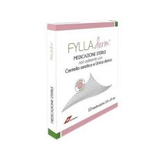 Fylladerm med Ster N/ADER10X10