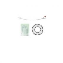 Profilcath Plus Sil 2V CH18 1P