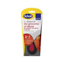 Scholl Plantare Tallone l 2PZ