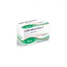 Bd Microfine Ago Penta G32 4MM