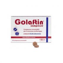 Golaftin 30CPR Orosolubili