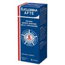 Euclorina Afte Collutorio