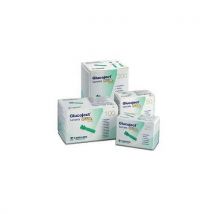 Glucoject Lancets Plus G33 50P