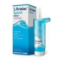 Artelac Splash 10FL 0,5ML