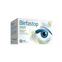 Blefastop Garza Cot Pie Rx 28P