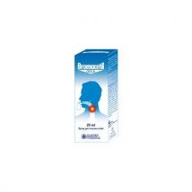 Bromacetil Gola Spray 20ML