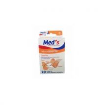 Cer Meds Strip Pur Cl ASS20PZ