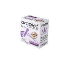 Droplet Lancette G30 25PZ