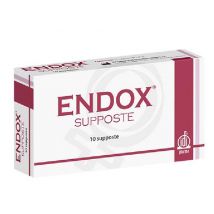 Endox Supposte 10PZ