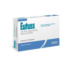 Eutuss Soluzione Isoton 5FX5ML