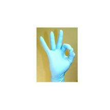 Guanto Nitrile 100PZ m