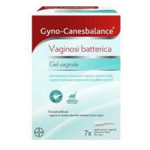 Gynocanesbalance Gel Vag 7FL