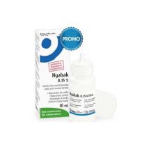 Hyabak Soluzione OFTALMICA10ML