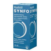Hyalistil Synfo Sol Oft 10ML