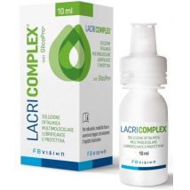 Lacricomplex Sol Oft 10ML